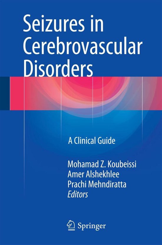 Medicine (R0) - Seizures in Cerebrovascular Disorders - cover