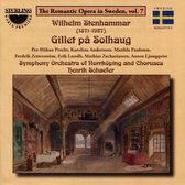 Henrik Schaefer & Symphony Orchestra Of Nörrkoping - Stenhammar: Gillet Pa Solhaug (3 CD)