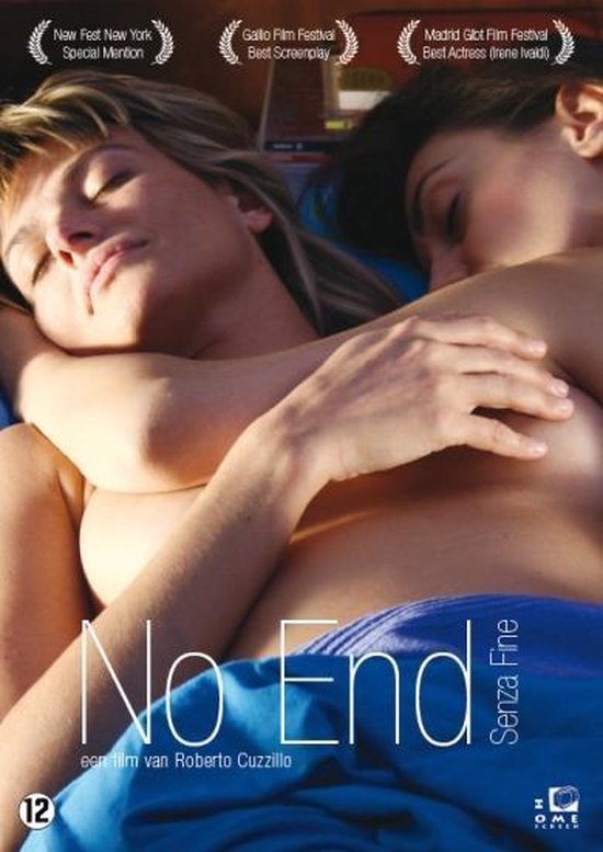 Cover van de film 'No End'