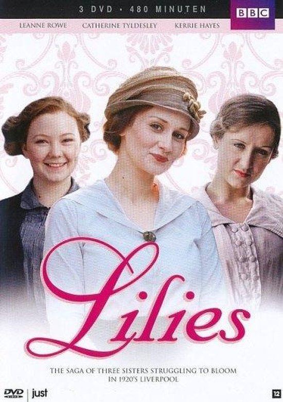 Cover van de film 'Lilies'