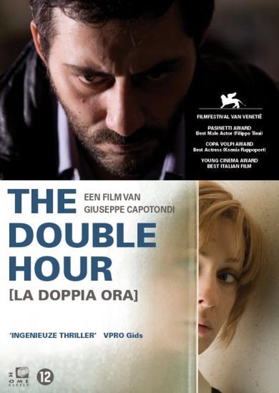 Cover van de film 'The Double Hour'