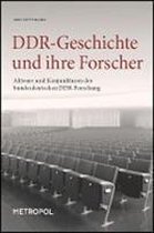 DDR-Geschichte und ihre Forscher