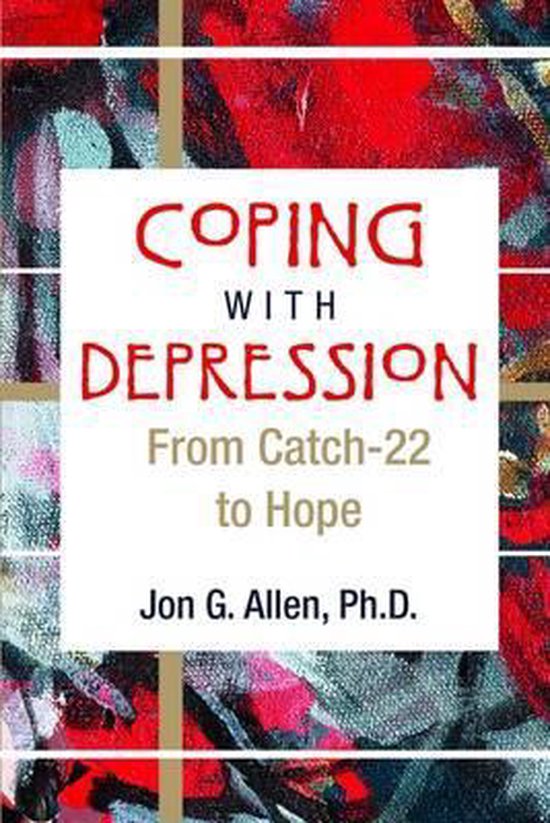 Coping With Depression - cover