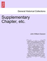 Supplementary Chapter, Etc.