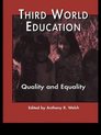Reference Books In International Education- Third World Education