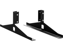 TROTEC Voeten voor infrarood-verwarmingen voor de TIH 500 / 700 / 900 / 1100  S-Serie (in een pakket van 2)