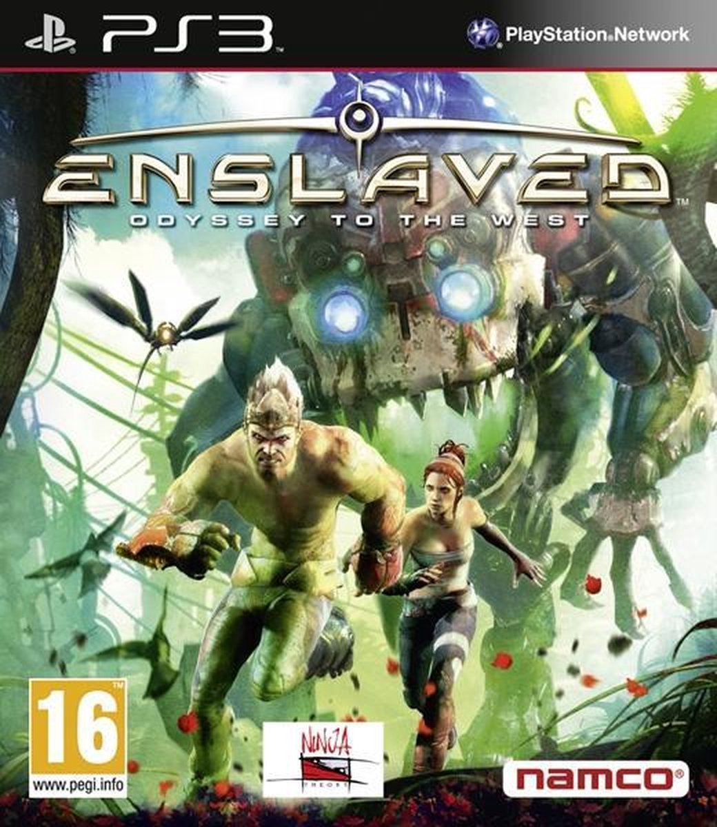 ps3 enslaved odyssey to the west download