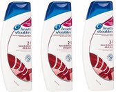 Head & Shoulders Anti Shampoo Voordeelverpakking - 2in1 225 ml