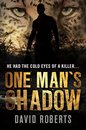 Omslag One Mans Shadow