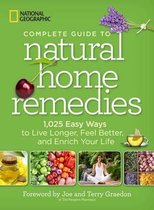 Complete Guide To Natural Home Remedies