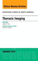 Thoracic Imaging, An Issue Of Radiologic Clinics Of North Am