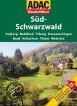 ADAC Wanderführer Schwarzwald Süd