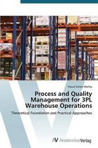 Process and Quality Management for 3pl Warehouse Operations