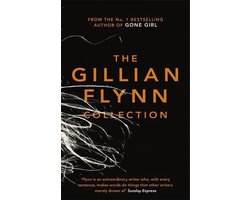 Omslag van The Gillian Flynn Collection