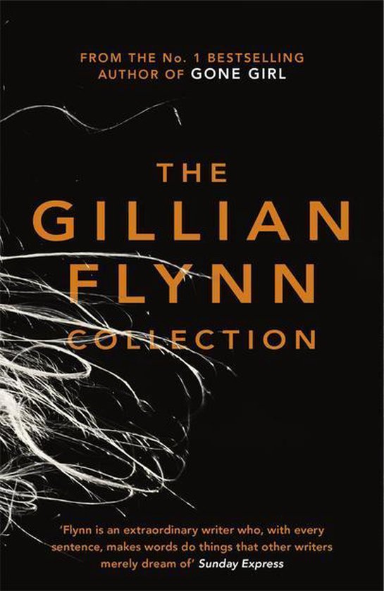 The Gillian Flynn Collection - cover