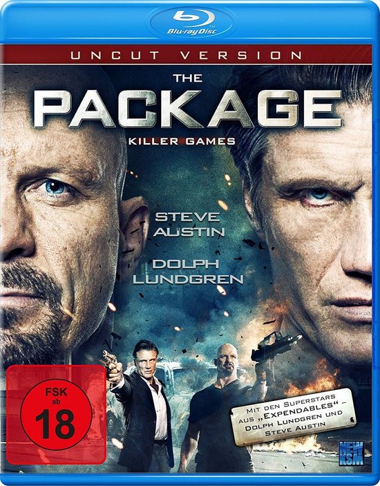 The Package (Blu-ray)