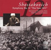 Shostakovich: Symphony No. 12 "The Year 1917"