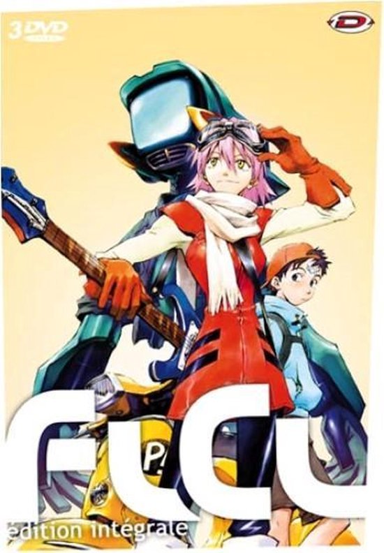 Cover van de film 'Flcl =Box='