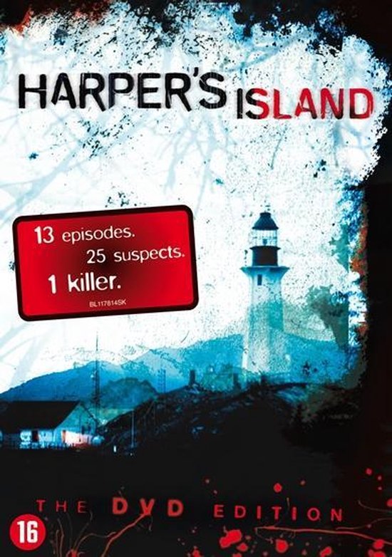 Cover van de film 'Harper's Island'