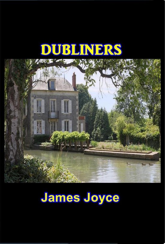 Dubliners - cover