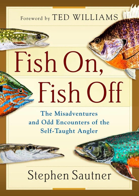Fish On, Fish Off - cover