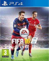 Fifa 16 - PS4 (Import)