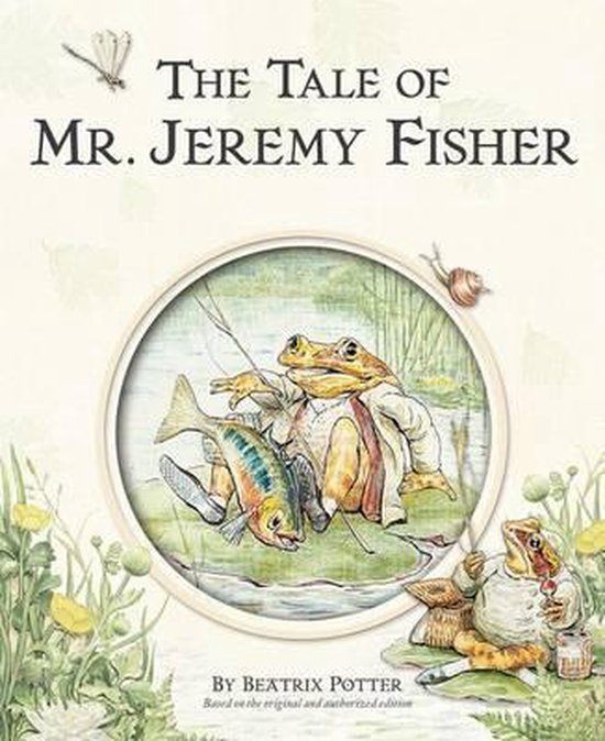 Tale of Mr. Jeremy Fisher