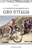 De Legendarische Beklimming Van De Giro D'Italia
