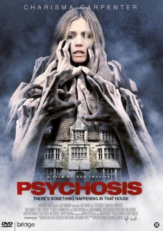 Cover van de film 'Psychosis'