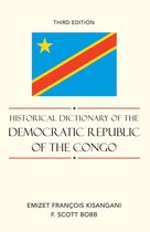 Historical Dictionary of the Democratic Republic of the Congo