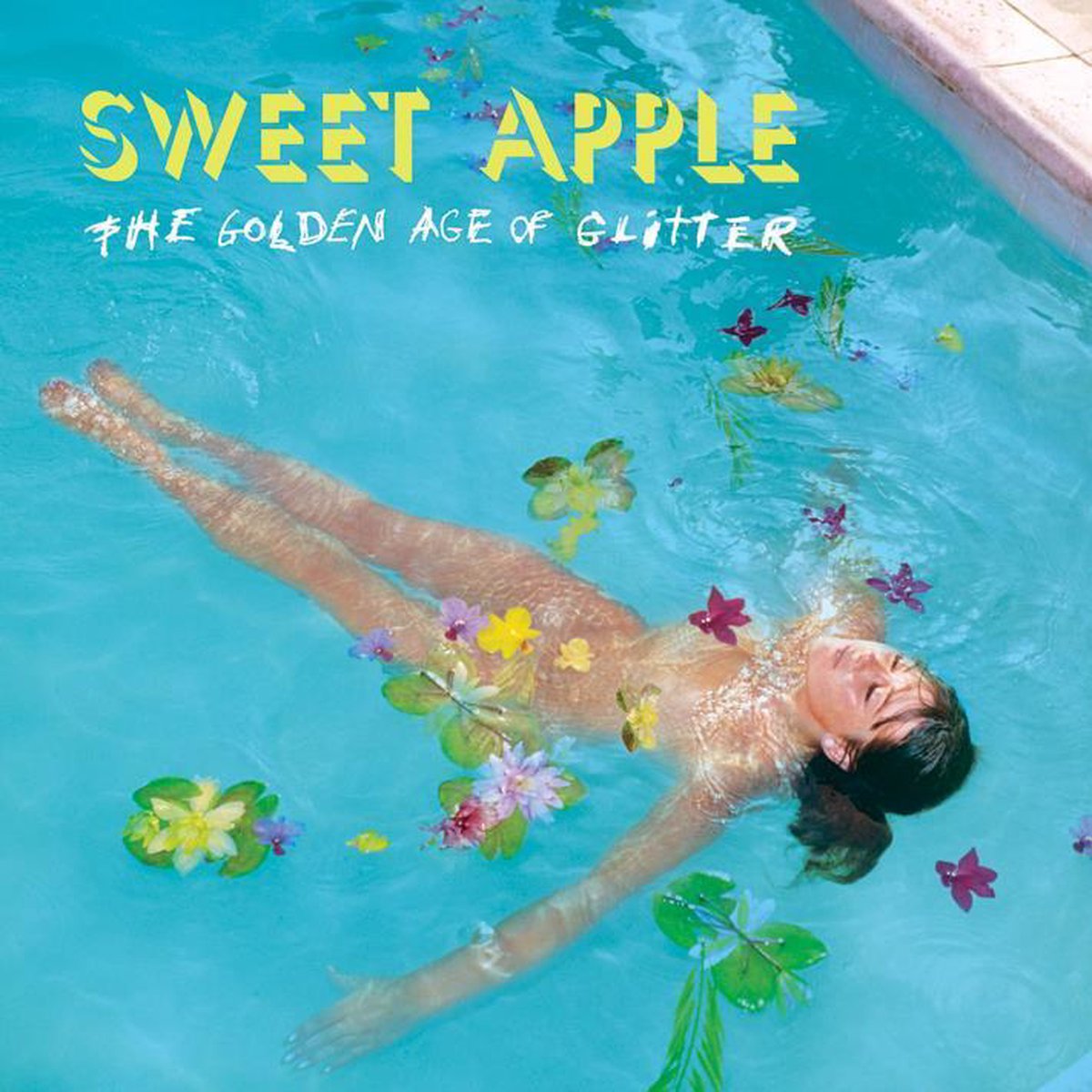 Sweet Apple - The Golden Age Of Glitter (LP) (Limited Edition)