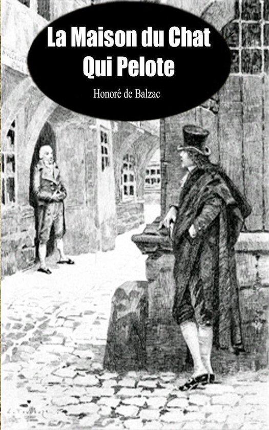 La Maison du ChatQuiPelote (ebook), Honoré de Balzac 1230001984835