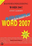 Basishandleiding Word 2007 in een oogopslag