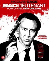 Bad Lieutenant - Port Of Call New Orleans (Blu-ray)