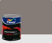 Flexa Creations - Lak Hoogglans - 3026 - Spacious Grey - 750 ml
