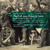 Joseph Ryelandt - In Flanders' Fields 65: The Fall Now Blows Its Hor (CD)