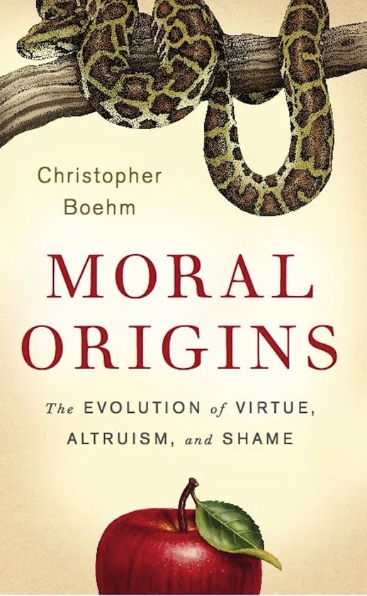 Moral Origins - cover