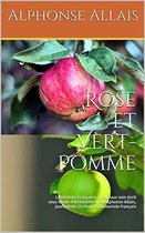 Rose et Vert-Pomme