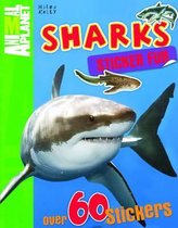 Sharks Sticker Fun