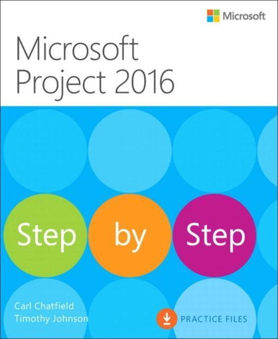 Microsoft Project 2016 Step By Step