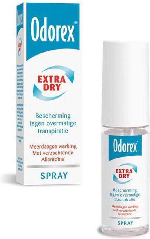 Odorex Extra Dry Pomp Deodorant - 30 bol.com
