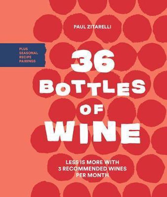 36 Bottles of Wine - cover