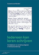 Samenvatting - Iedereen kan leren schrijven