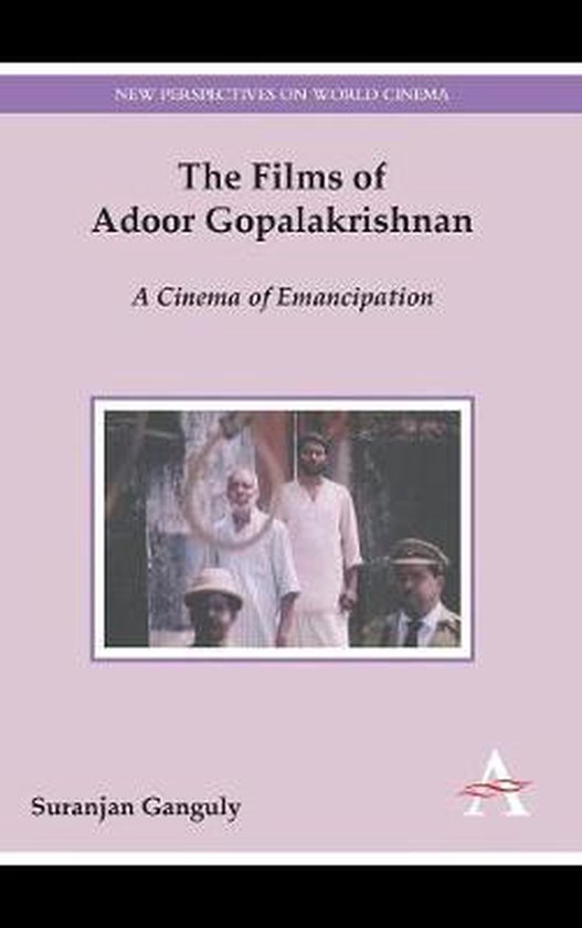 Foto: The films of adoor gopalakrishnan