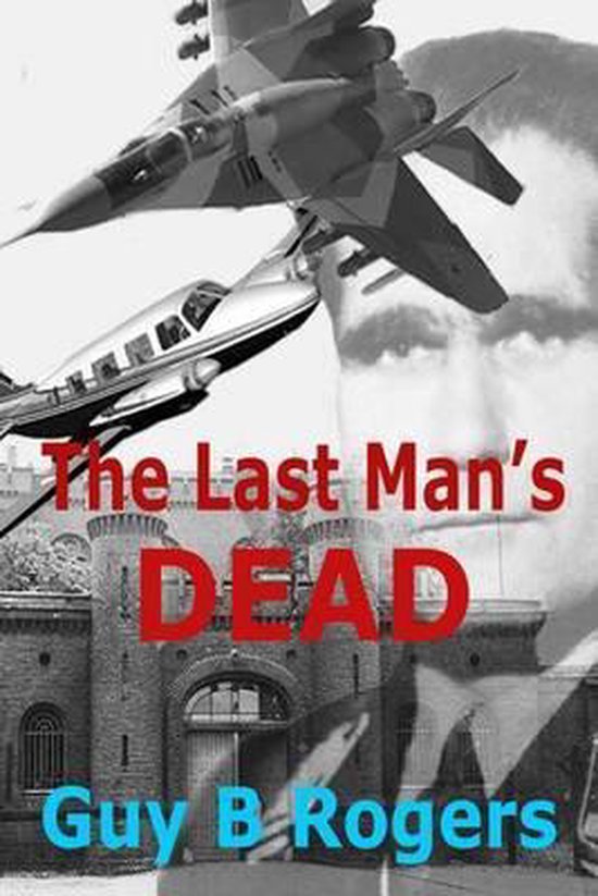 The Last Man's Dead - cover