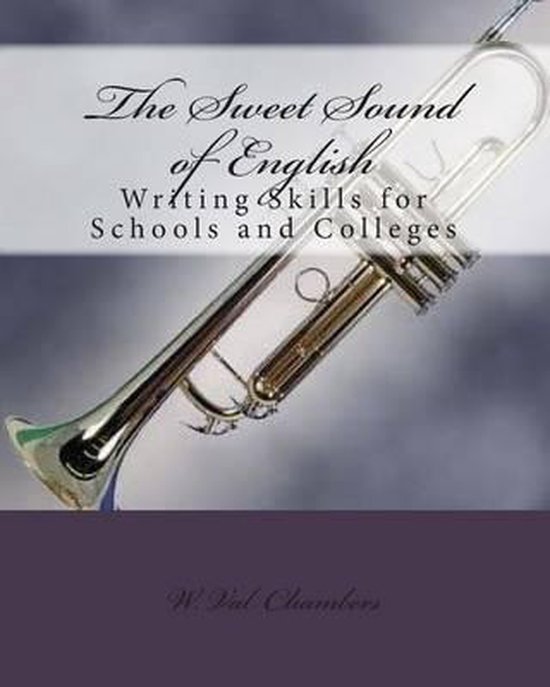 The Sweet Sound of English - cover