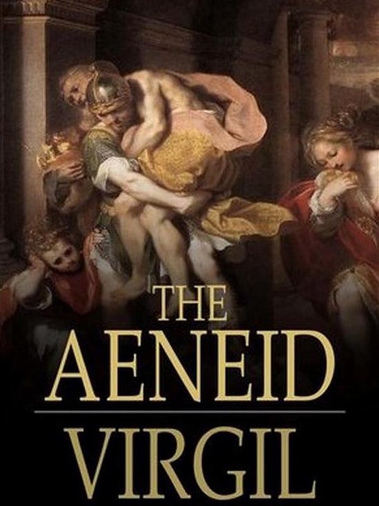 The Aeneid - cover