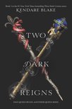 Three Dark Crowns- Two Dark Reigns