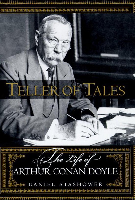 Teller of Tales - cover