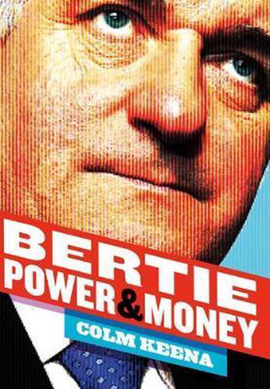 Bertie Power and Money - cover